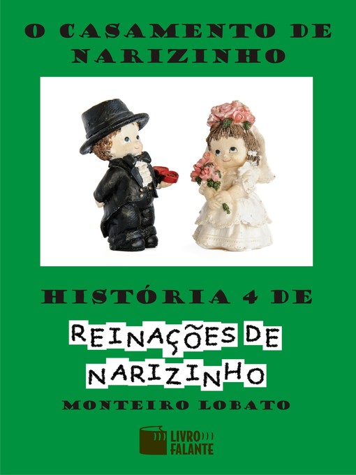 Title details for O casamento de Narizinho by Monteiro Lobato - Available